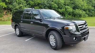 Ford : Expedition Limited 2012 limited