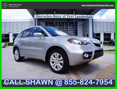 Acura : RDX LEATHER,SUNROOF,REAR CAMERA,GREAT ON GAS, L@@K NOW 2011 acura rdx leather sunroof like honda crv great on gas l k at me wow