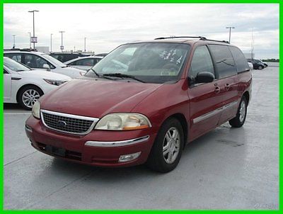 Ford : Windstar SE 2002 se used 3.8 l v 6 12 v automatic wagon