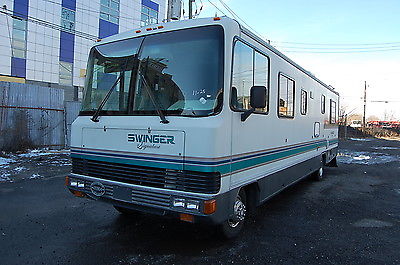 1993 Ford F550 ___ Georgie Boy Swinger Signature ___ 33ft