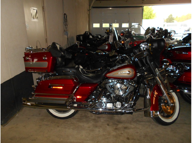 1997 Harley-Davidson FLHTC-I Electra Glide Classic