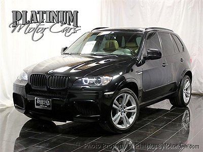 BMW : X5 M Sport Utility 4-Door X5 M - Certified Pre-Owned Warranty and Maintenance Included - Fully Loaded!!!