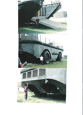 LARCLX 60, 1 ea USCG Patrol Boat and 1 ea 6 seat Humvee !!! + I ea 1983 A1 Delor