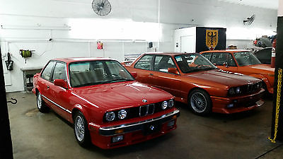 BMW : 3-Series 325IS 1987 bmw 325 is base coupe 2 door 2.5 l e 30