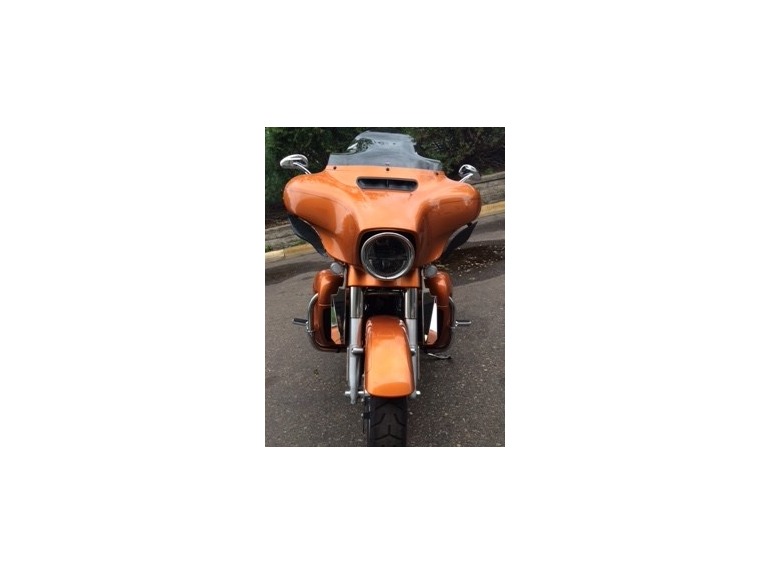 2014 Harley-Davidson FLHXS Street Glide special