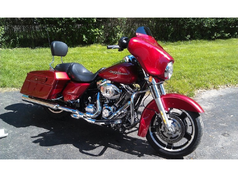 2012 Harley-Davidson Street Glide