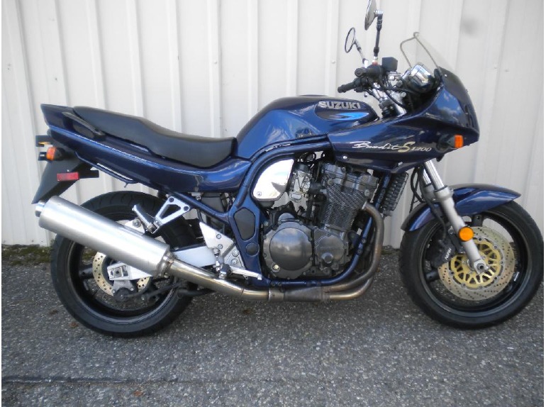 1997 Suzuki GSF1200S