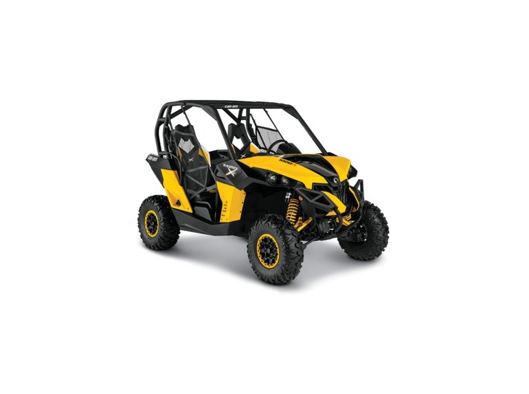 2015 Can-Am Maverick X xc DPS 1000R