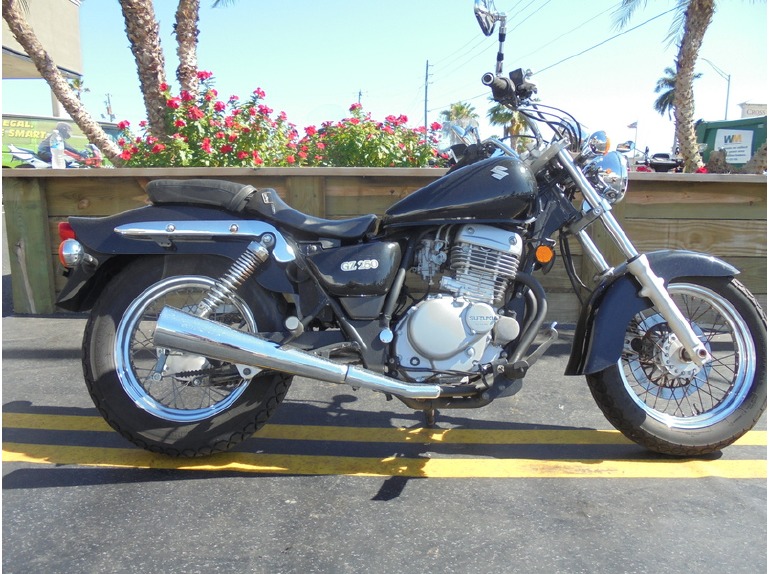 2005 Suzuki GZ 250