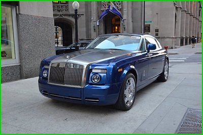 Rolls-Royce : Phantom Coupe Coupe 2-Door 2011 used 6.8 l v 12 48 v automatic rwd premium
