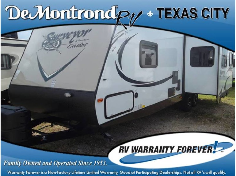 2015 Forest River East 265RLDS