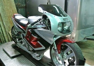 Custom Built Motorcycles : Pro Street Suzuki GSX-R1100 Performance Street Bike
