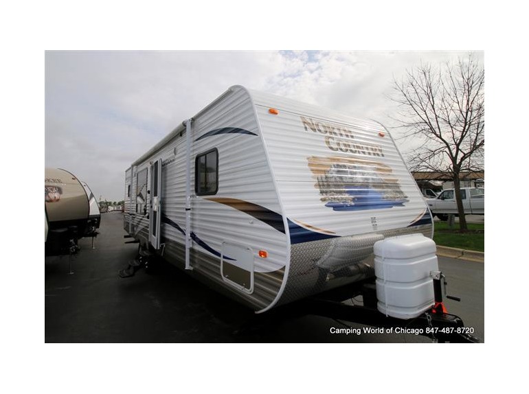 2011 Heartland North Country 29RKS