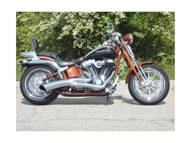 2008 Harley-Davidson SCREAMIN' EAGLE® SPRINGER
