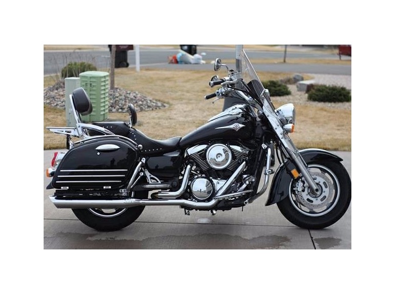 2007 Kawasaki Nomad