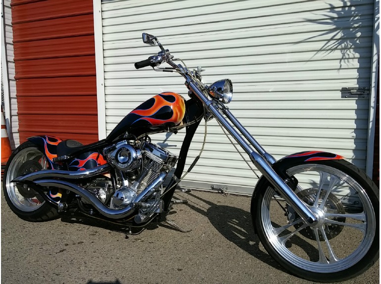 2005 Big Bear Choppers Venom