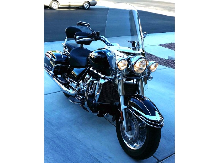 2011 Triumph Rocket III TOURING ABS