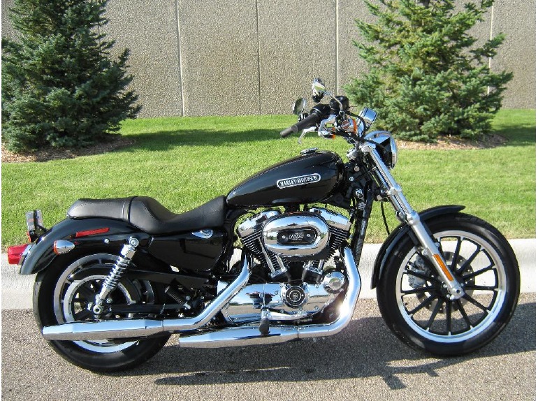 2009 Harley-Davidson Sportster 1200 Low