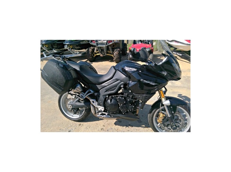 2007 Triumph TIGER 1050 ABS