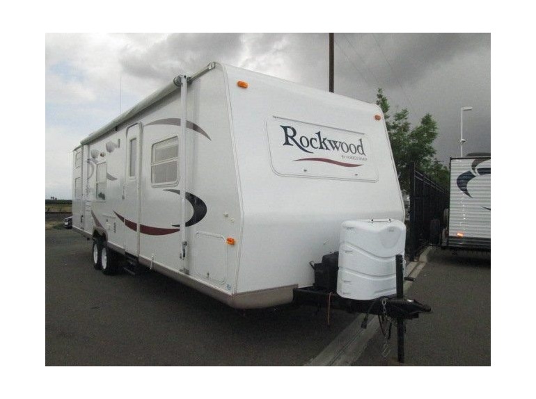 2006 Forest River Rockwood 2701SS