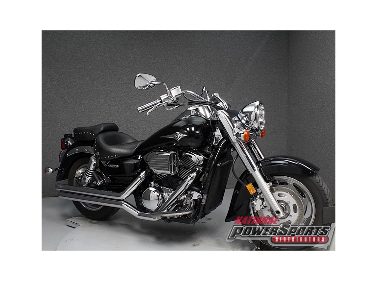 2007 Kawasaki VN1600 VULCAN 1600 CLASSIC