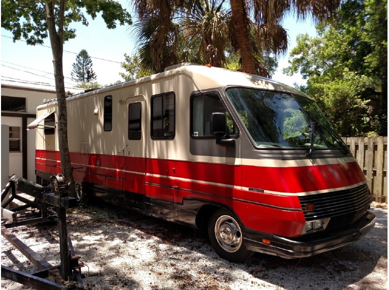 1990 Fleetwood Pace Arrow