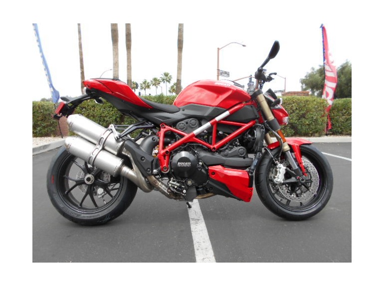 2015 Ducati StreetFighter 848