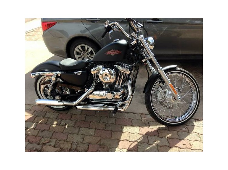 2014 Harley-Davidson Sportster Xr1200