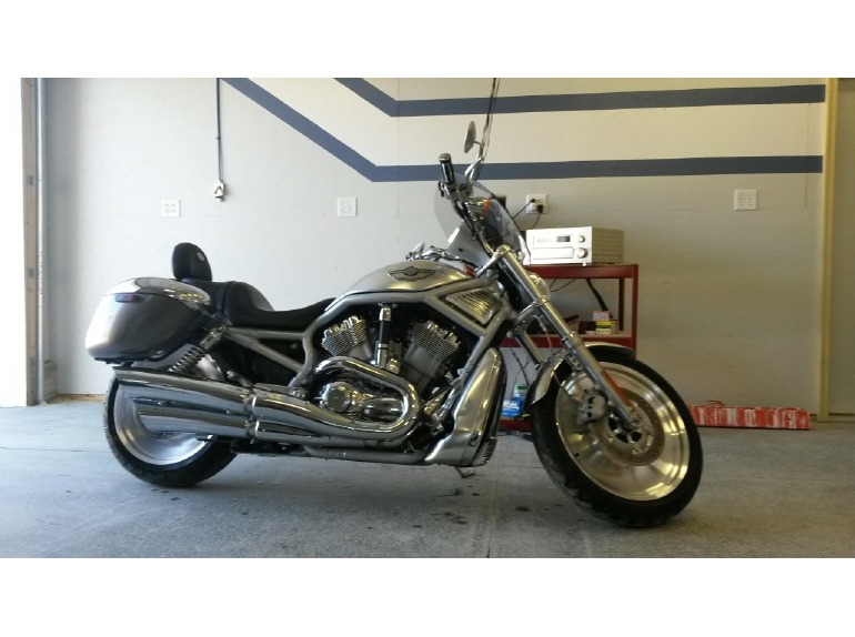 2003 Harley-Davidson V-Rod ANNIVERSARY EDITION