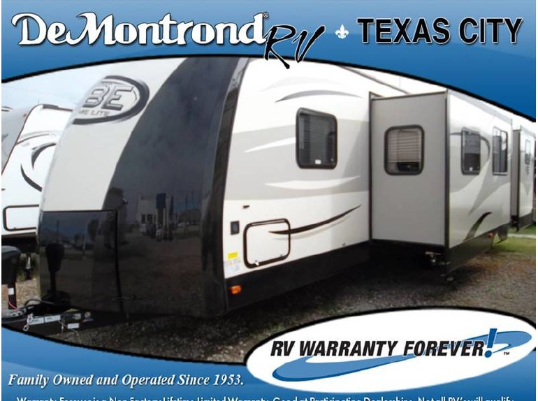 2015 Forest River Vibe Extreme Lite 272BHS