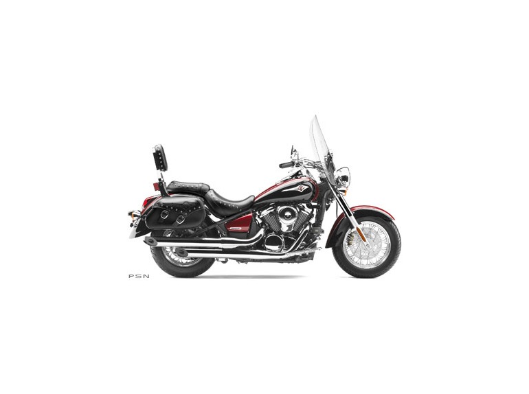 2008 Kawasaki Vulcan 900 Classic LT