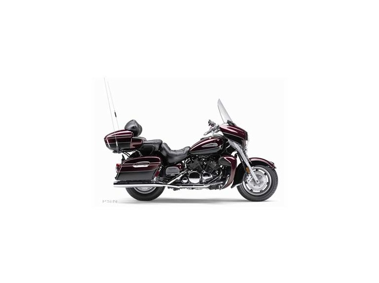 2008 Yamaha Royal Star Venture