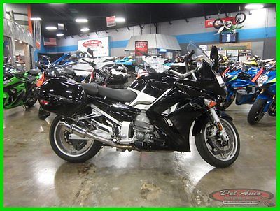 Yamaha : FJR 2008 yamaha fjr 1300 a used