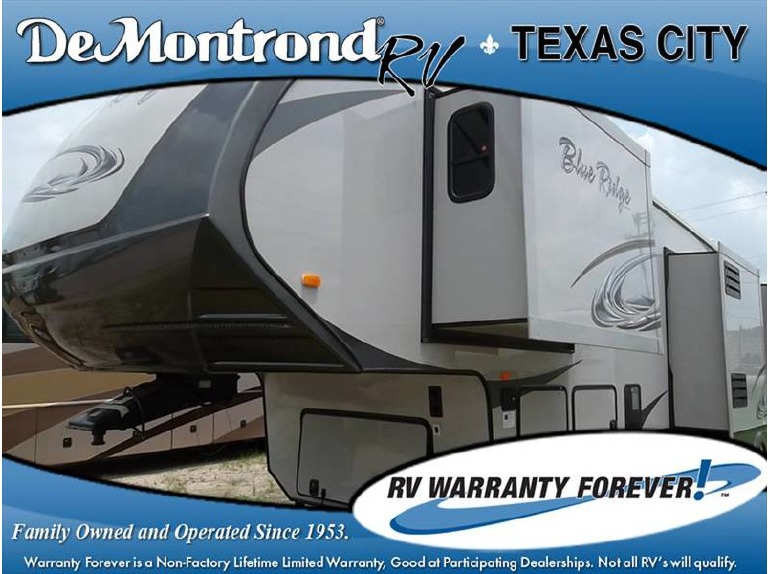 2015 Forest River 3715BH