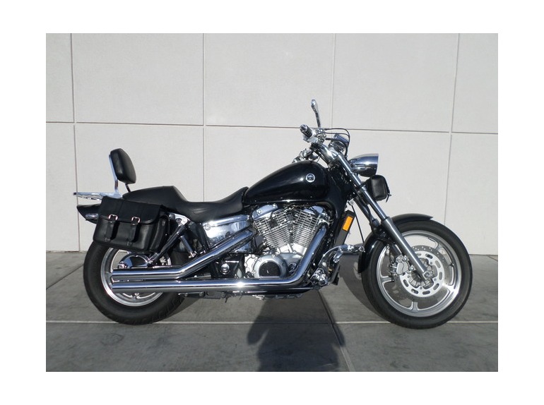 2007 Honda 1100 Shadow Spirit