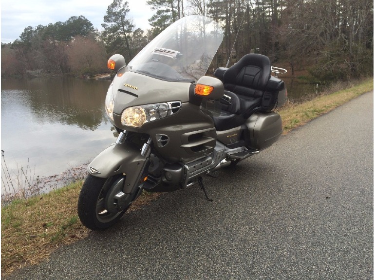 2002 Honda Gold Wing 1800