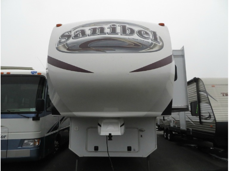 2013 Prime Time Rv Sanibel 3500