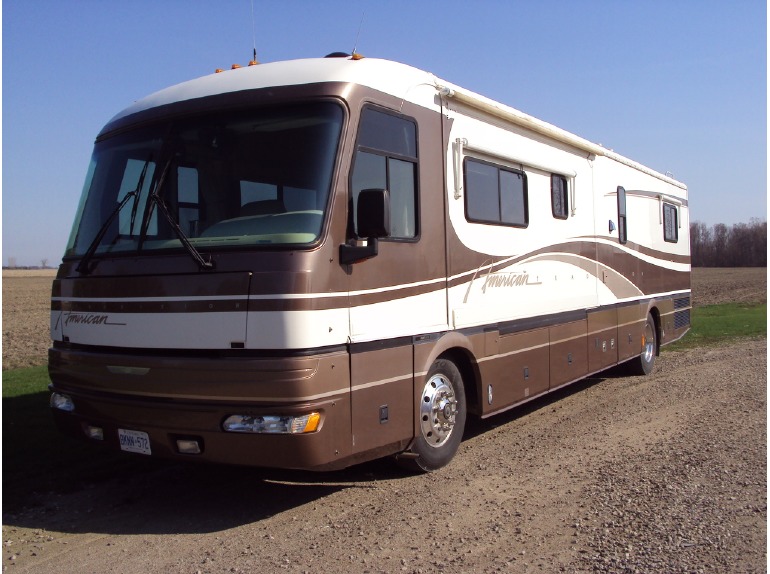 1999 Fleetwood American Tradition 40TVS