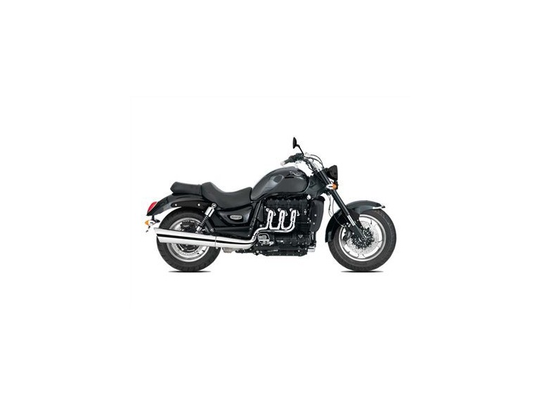 2015 Triumph Rocket III Roadster ABS