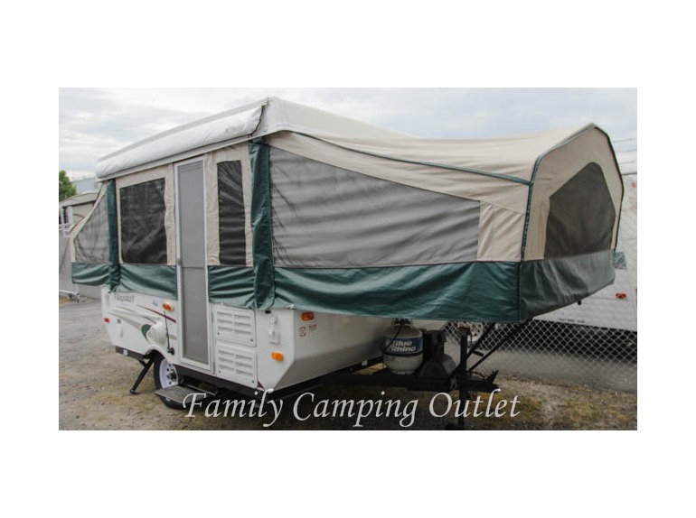 2010 Forest River FLAGSTAFF 720