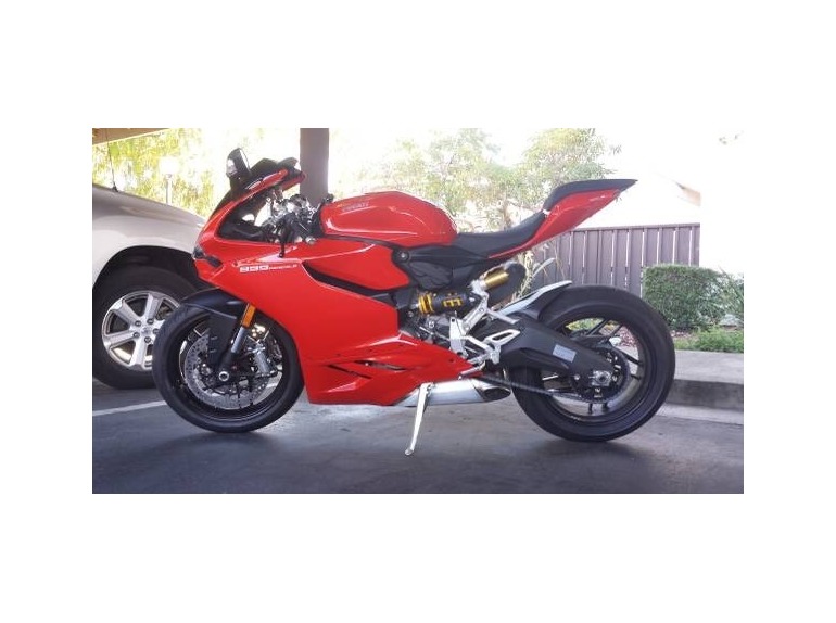 2014 Ducati Superbike 899 PANIGALE