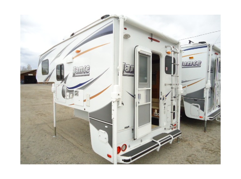 2013 Lance Truck Campers 855S
