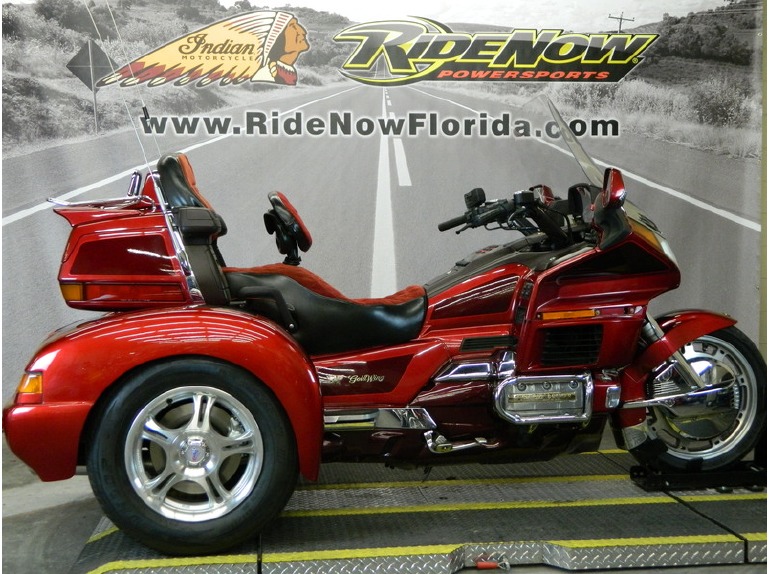 1995 Gl1500 Champion Trike