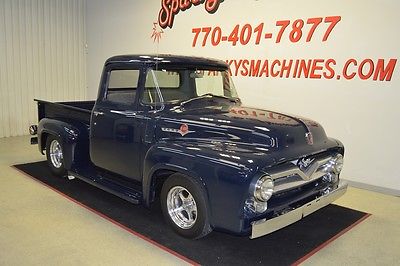 Ford : F-100 2 Door Truck 1956 ford f 100