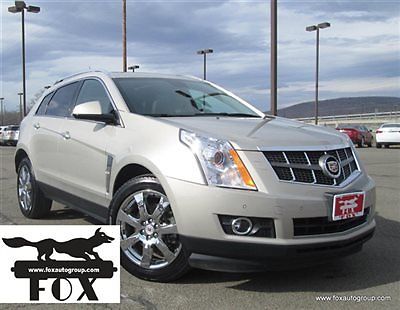 Cadillac : SRX Performance Collection 1 owner heated leather navigation sunroof remote start 20