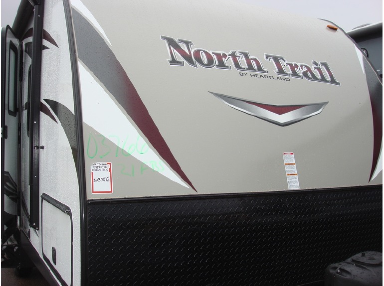 2016 Heartland North Trail NORTH TRAIL