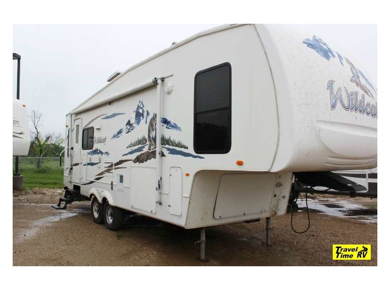 2006 Forest River Wildcat 29RLBS