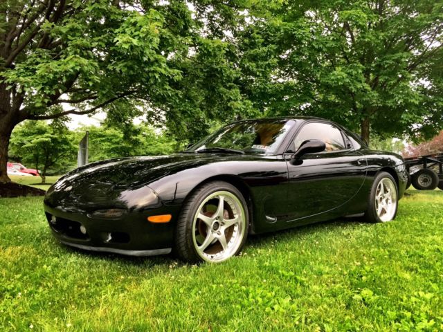 Mazda : RX-7 2dr Coupe MAZDA RX7 , MINT CONDITION, TOURING EDITION