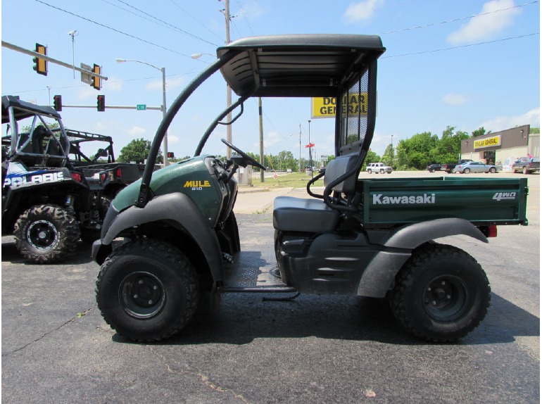 2012 Kawasaki KAF400