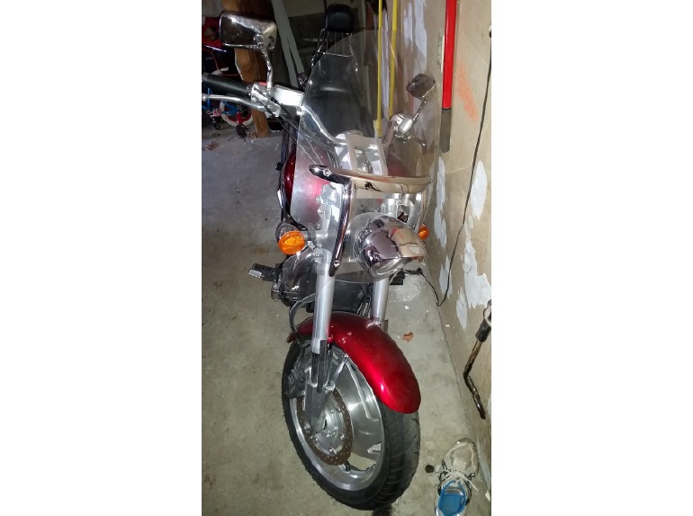 2003 Honda Vtx 1800